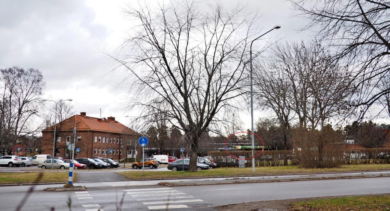Kristina Attefall I Vaesterhaninge 外观 照片